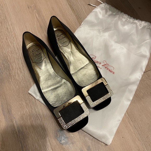 Roger Vivier flats - Picture 3 of 4